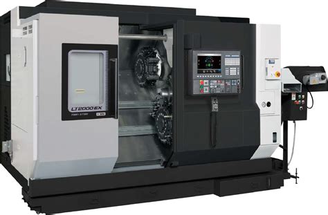 part eject chuck check cycle cnc okuma lt2000|okuma transverse lap.